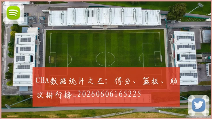 CBA数据统计之王：得分、篮板、助攻排行榜_20260606165225